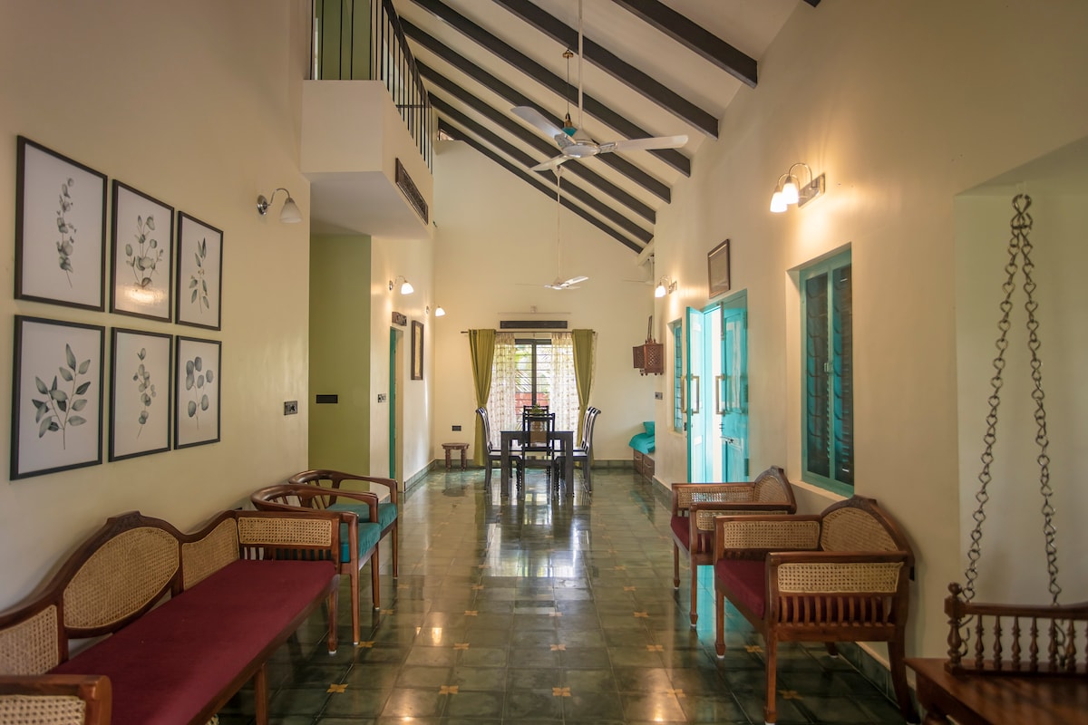 Property image 3 - Soumitra Vellayani by Halcyon Traveltech