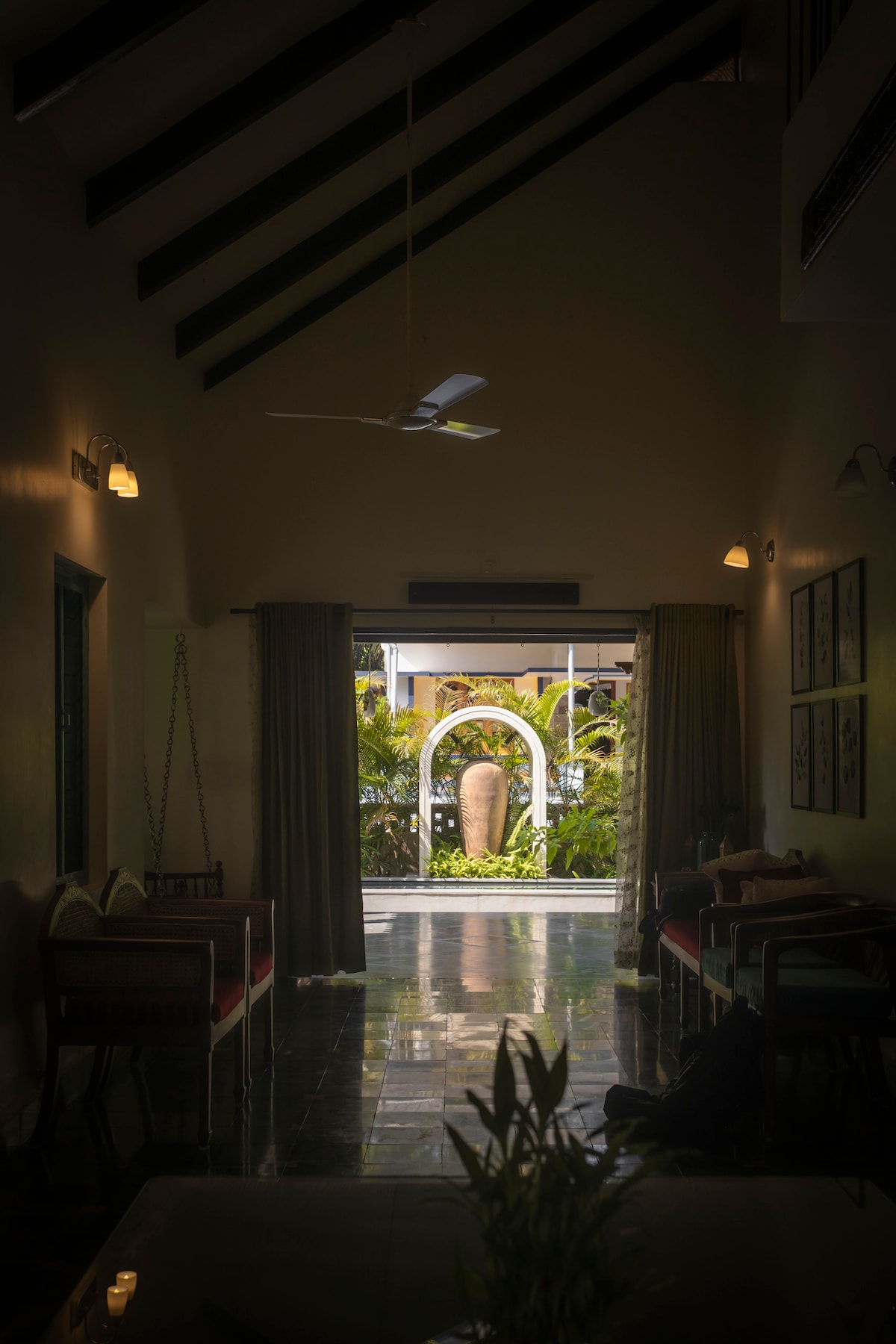 Property image 9 - Soumitra Vellayani by Halcyon Traveltech